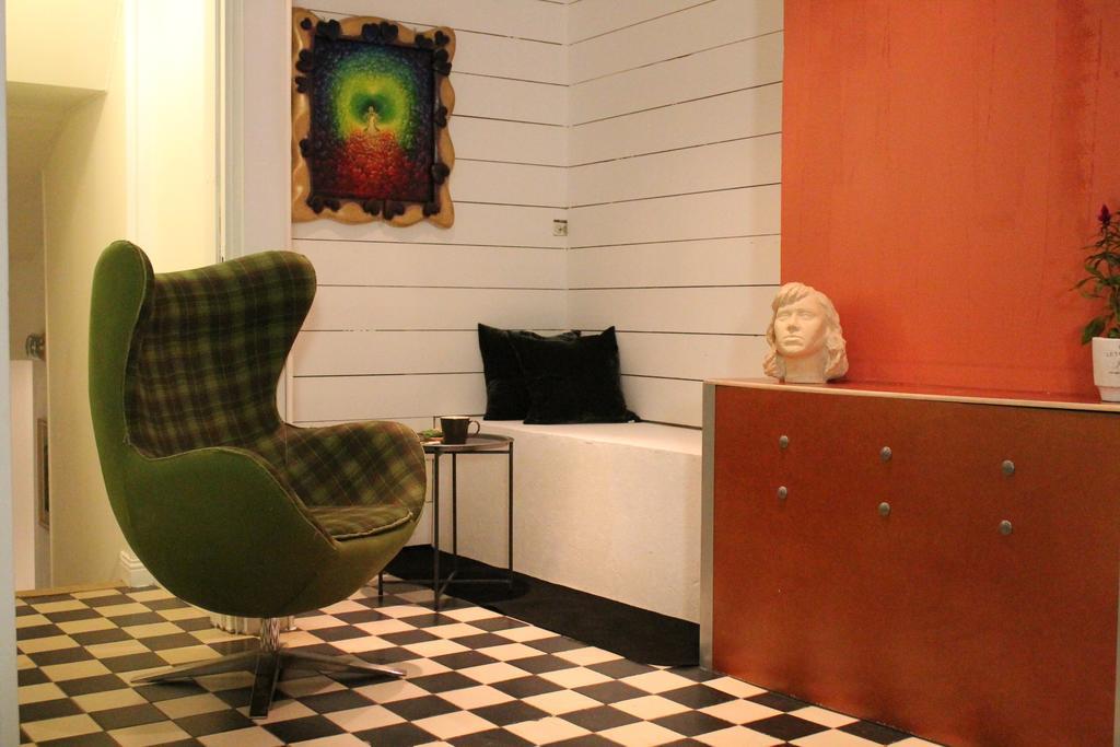 Hotell Soeders Hoejder ストックホルム エクステリア 写真