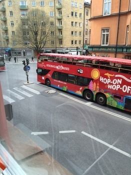 Hotell Soeders Hoejder ストックホルム エクステリア 写真